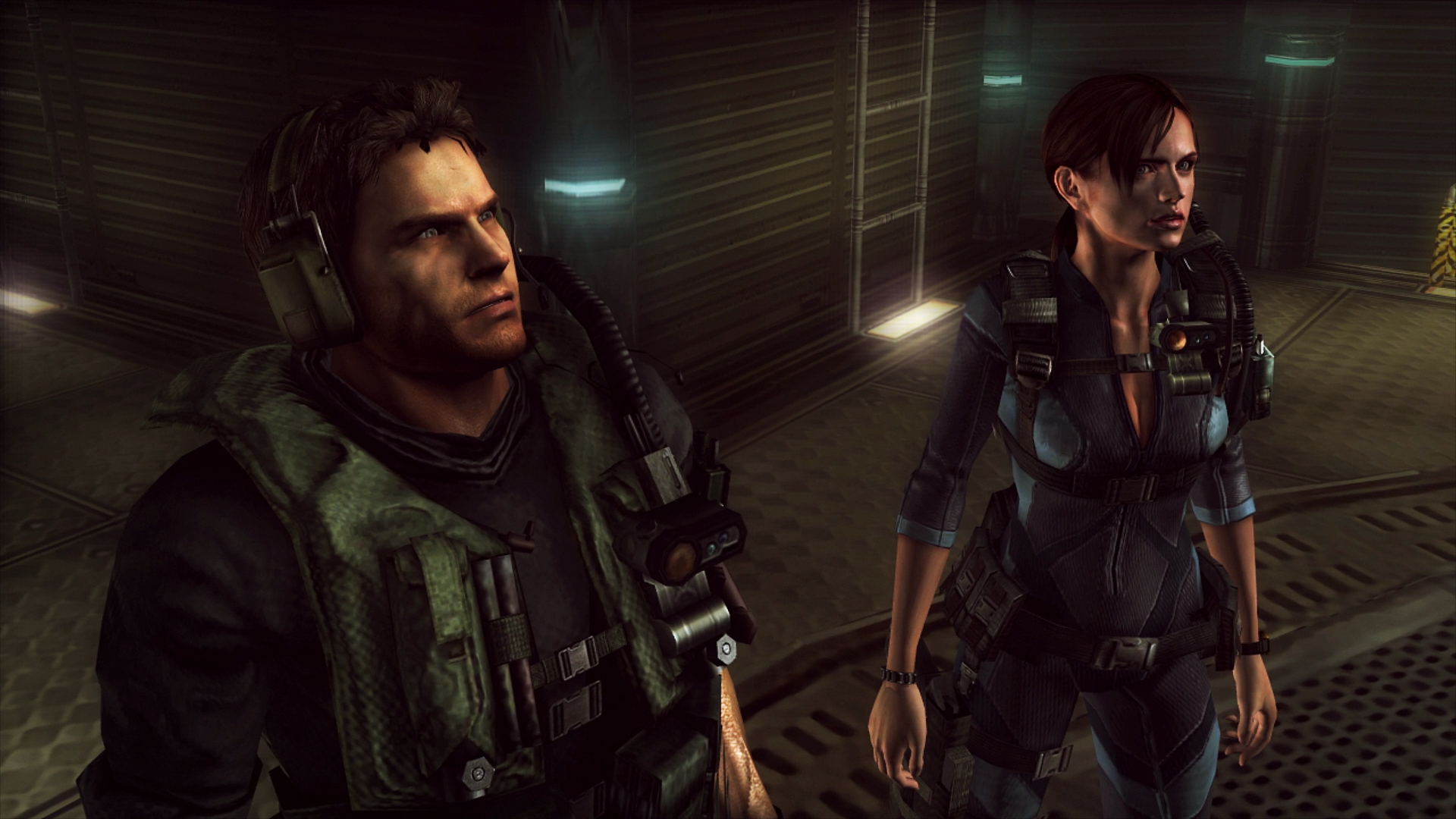 Resident Evil: Revelations 2 Claire Redfield Chris Redfield Jill Valentine  PNG, Clipart, Bsaa, Claire Redfield, Girl